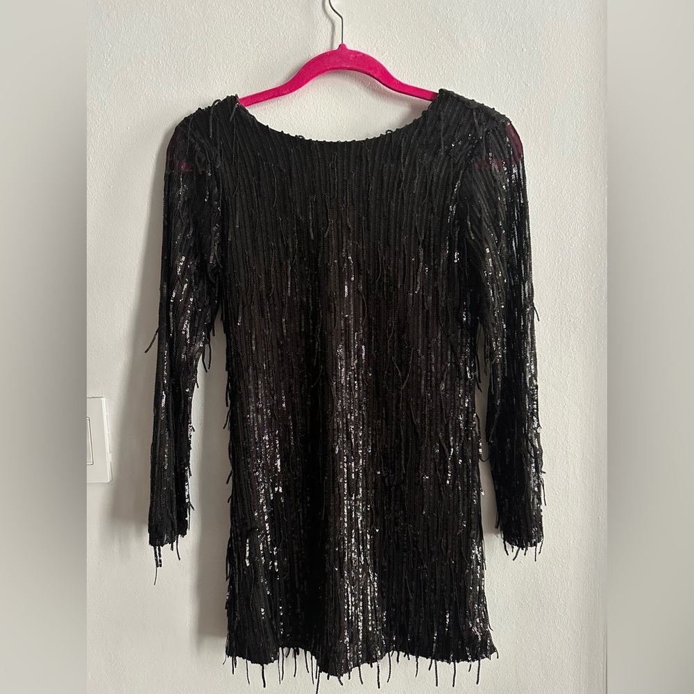 Gorgeous Sparkly Mini Evening Dress (Kids)